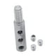 thumbnail image 3 of Poleas de cable DYNWAVEMX para gimnasio accesorios de máquinas de ejercicios Conector M12, 3 of 8