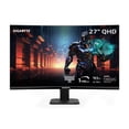 thumbnail image 1 of GIGABYTE GS27QC Monitor Curvado para Juegos de 27 Pulgadas 165Hz 1440P, visualización de 2560 x 1440 VA 1500R, Tiempo de Respuesta de 1 ms (MPRT), Listo para HDR, FreeSync Premium, 1 Puerto de, 1 of 5