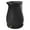 Black, variant on Good Ideas Rain Wizard Urn 65 Gallon Rain Barrel - Black