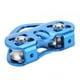 thumbnail image 5 of Polea de Escalada Ecomeon 30KN Tirolesa Cable Trolley Azul, 5 of 6