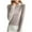 Khaki, variant on Women's Sweaters Fall Sweaters for Women Ladies Lapel Knitted Sweater Slim Fit Long Sleeve Bottoming Shirt Design Solid Color Lapel Sweater