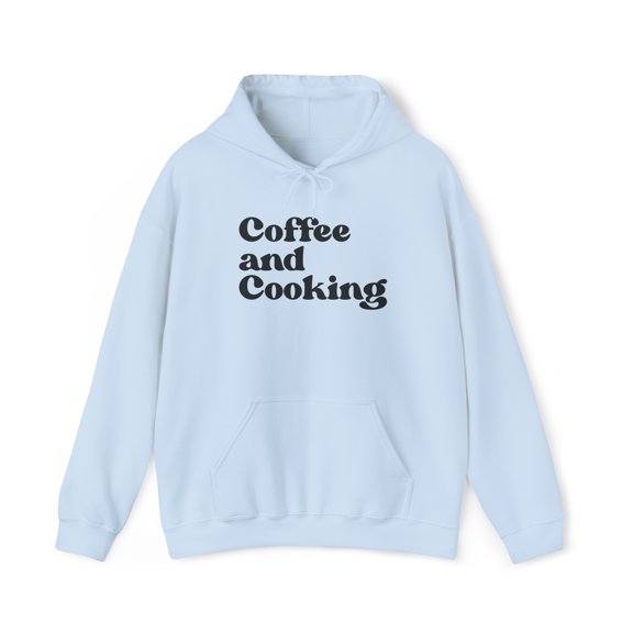 Cooking 1970s 70s Hoodie, Gifts, Hooded Sweatshirt