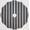 Gray Blue Brown, variant on Colorful Stripes Christmas Tree Skirt By Penny's Needful Things (Blue Yellow Green) (Scalloped)