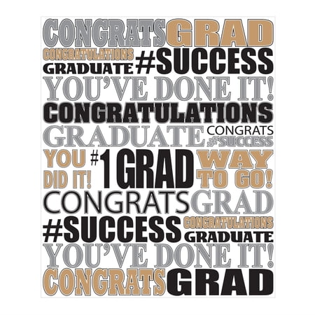 Beistle Graduation Insta-Mural Photo Op