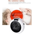 thumbnail image 2 of Smart Space Electric Fan Heater, Electric Wall Socket Heater, 2 of 5