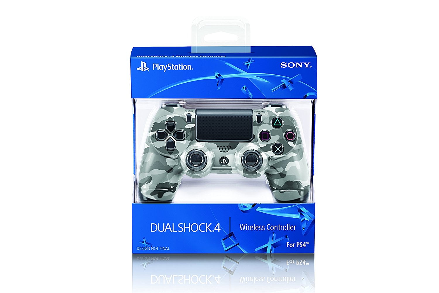 dualshock 4 arctic camo