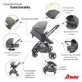 thumbnail image 4 of Carriola Travel System Queen Gris D'Bebé 43, 4 of 8