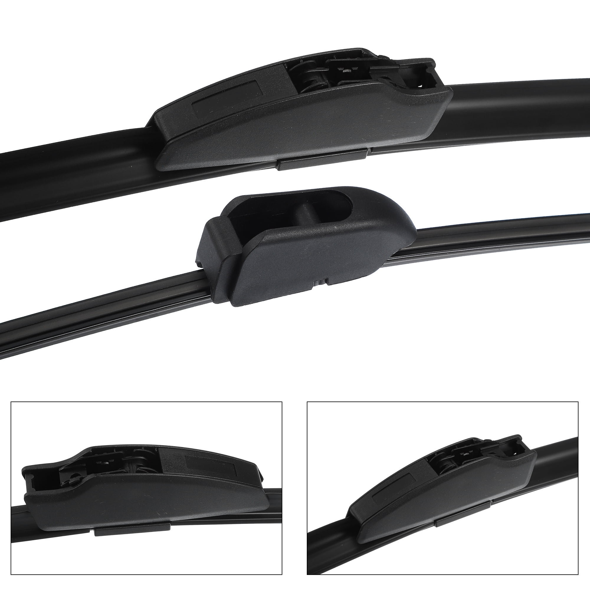 3 Pcs Front Rear Windscreen Wiper Blades for Hyundai I30 GD 2012-2017 for Hyundai Elantra GT 2012-2017