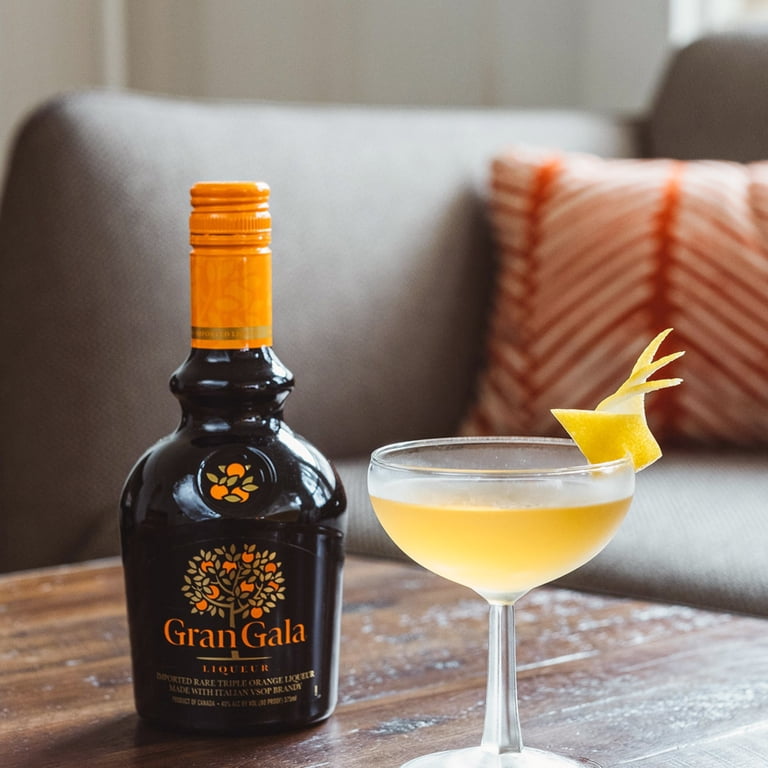 Gran Gala Orange Liqueur, 750ml, 80 Proof - Walmart.com