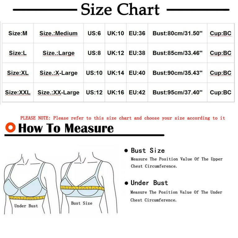 FAFWYP Women's Sexy Push Up Wireless Bras for Large Bust Full Coverage  Everyday Sports Bras No Underwire Comfort Lace Bralettes Sleeping Seamless  Breathable Bra for Women 