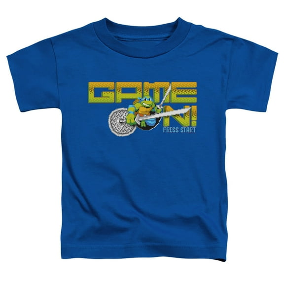 TMNT Teenage Mutant Ninja Turtles Game On! Unisex Toddler T Shirt
