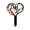 Black-G, variant on YATAV Metal Mom Memorial Stake Grave Decorations for Cemetery Gravesite Sympathy Markers Waterproof Memorial Gifts for Loss of Mother Tombstones Plaque Outdoors Lawn Yard Decor(I)