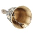thumbnail image 3 of Rose Pattern Zinc Alloy - Ideal For Dinner Hotels And Christmas Gifts, 3 of 5