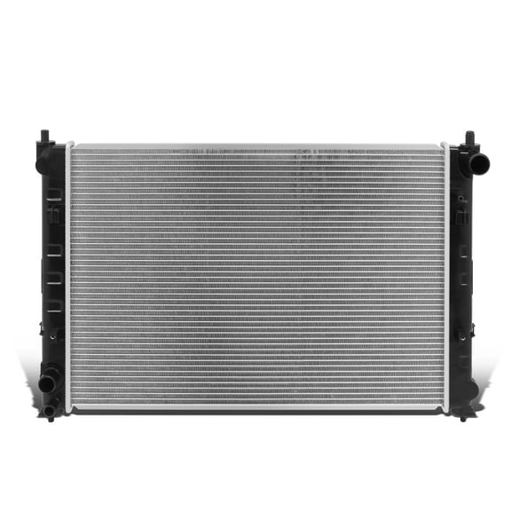 DNA Motoring OEM-RA-2456 Aluminum Radiator For 2002-2006 Mazda MPV AT 03 04 05