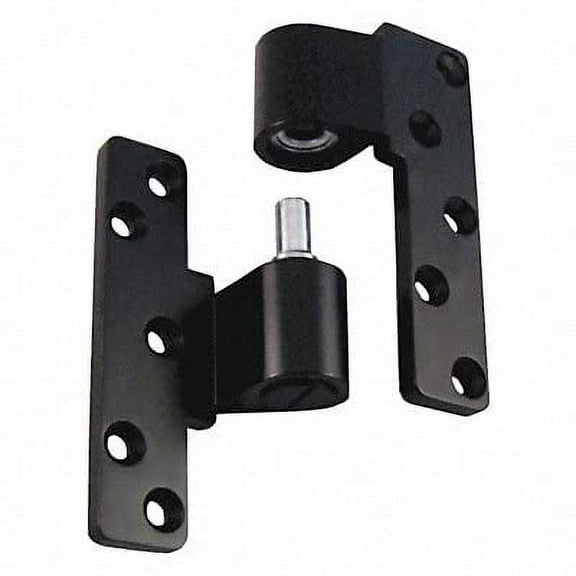 Pivot Hinge, Left Hand, Dark Bronze
