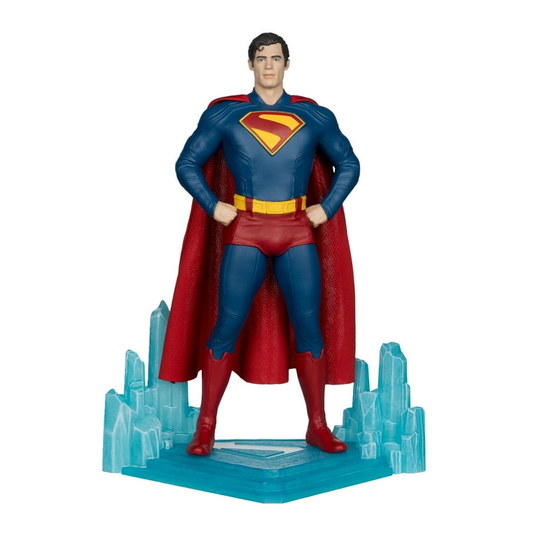 McFarlane Toys, DC Multiverse, Superman Movie 1:6 PVC Statue