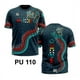 thumbnail image 3 of Playera Urbana Deportiva Hombre Pu110 Prehispanico, 3 of 4
