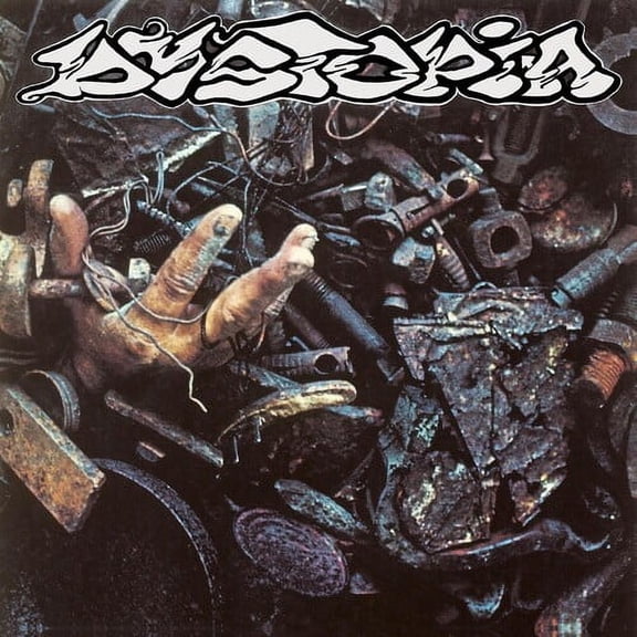 Dystopia - Human = Garbage - Music & Performance - Vinyl