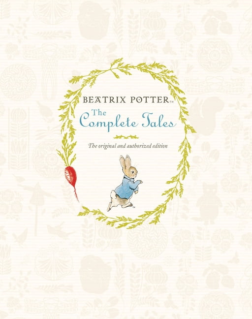 Beatrix Potter Children's Classic Collection, Hardcover - Walmart.com