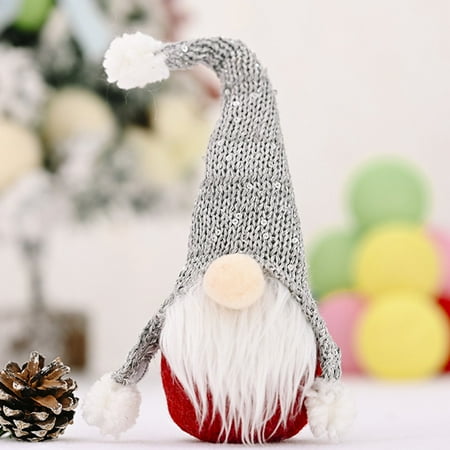 

Baby Kids Toys Stuffed Animals Christmas Forest Old Man Creative New Doll Plush Doll Pendant Dog Cat Toys