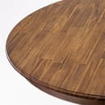 thumbnail image 4 of Pemberly Row Wooden Dining Table in Sandblasting Antique Walnut, 4 of 8