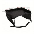 thumbnail image 2 of 2Pcs Car Seat Travel Tray Safety Seat Play Table Organizer Storage Drawing Board Storage for Children, 2 of 5