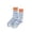 Orange, variant on Ticikt Elegant Sheer Thigh High Stockings Comfortable Stay Up Hosiery Lace Trim Reinforced Toe,Green