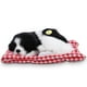 thumbnail image 2 of Felpa Rellena Animada del Bebé, Juguete Adorable Del Animal Relleno del Perros Durmientes de la Felpa Con El Sonido para Los Niños Pequeños, Niños, 2 of 7