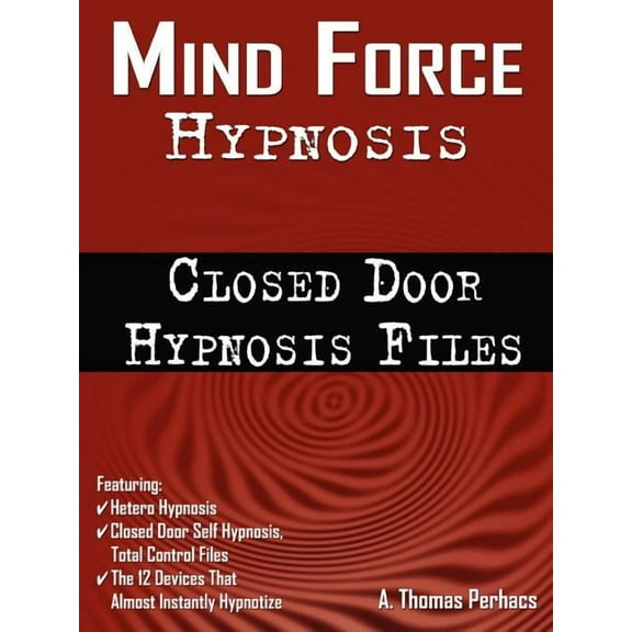 Mind Force Hypnosis (Paperback)