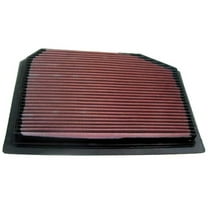 K&N Engine Air Filter: High Performance, Premium, Washable, Replacement Filter: 1995-1998 PORSCHE 911, 33-2731