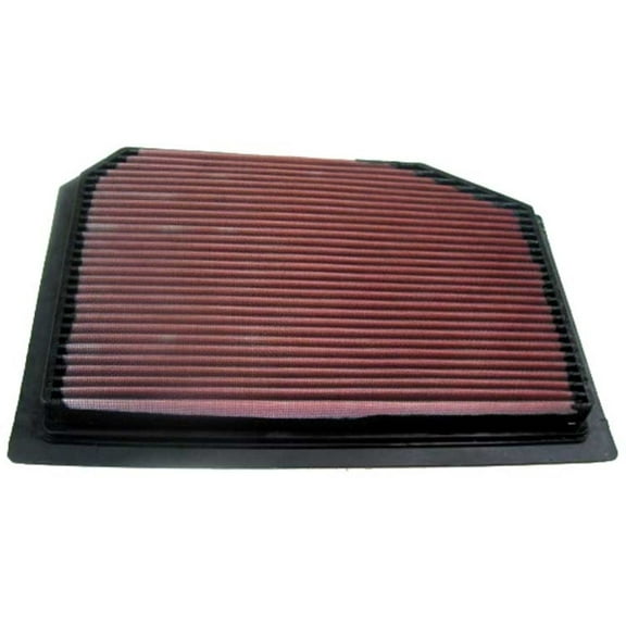 K&N Engine Air Filter: High Performance, Premium, Washable, Replacement Filter: 1995-1998 PORSCHE 911, 33-2731