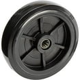 thumbnail image 2 of Global Industrial Replacement 8"" Wheel & Hardware For 1 Cu. Yd. Standard Duty T, 2 of 3