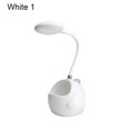 thumbnail image 2 of LED Cartoon Dinosaur Shape Bendable Light Tube Student Bedroom Desk Reading Lamp, 2 of 8
