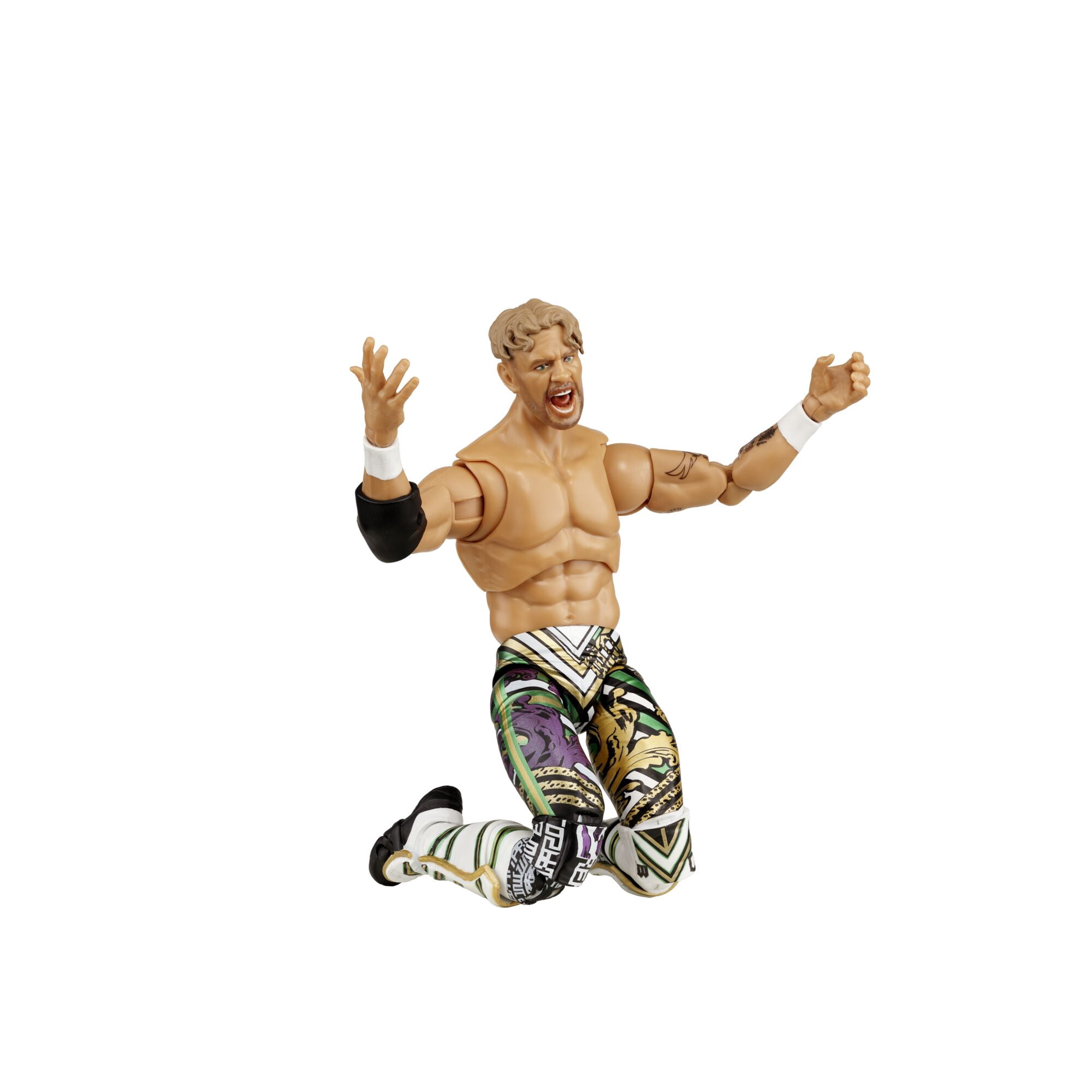 AEW Unrivaled Supreme 6 inch Figure Pack - Will Ospreay