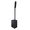 thumbnail image 1 of Sistema Lineal Portátil QSC KC12-BK 3 Vías, Negro, 3000W, Bluetooth, 1 of 4