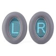 thumbnail image 1 of Likrtyny Almohadillas Repuesto para Los Oídos Fundas para Los Oídos para QuietComfort QC35 (gris Oscuro), 1 of 9