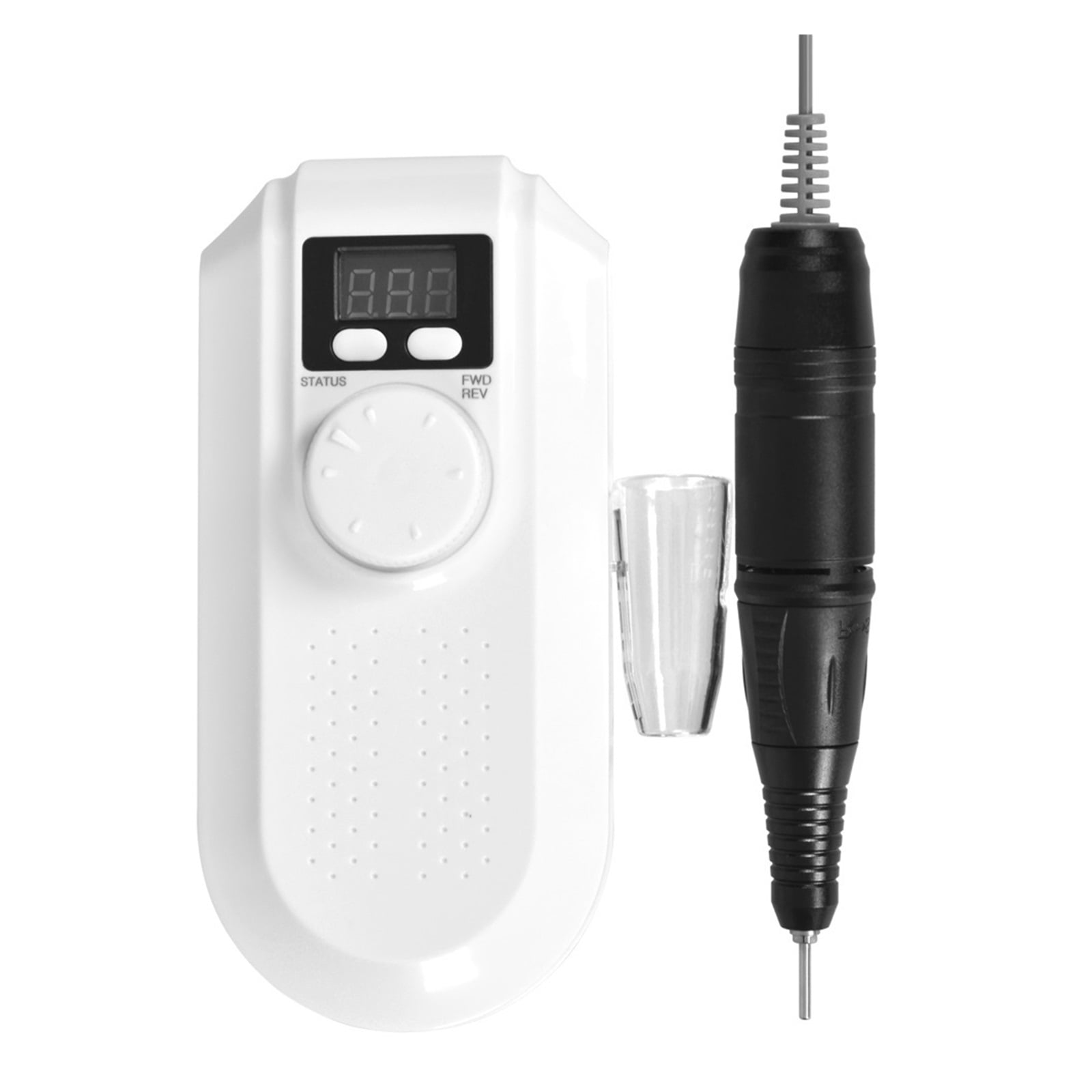 Portable Electric Nail Drill Machine, Manicure Rechargeable Nail Drill Pedicure Machine Nail Files, Nail Art Equipment ,Low Noise