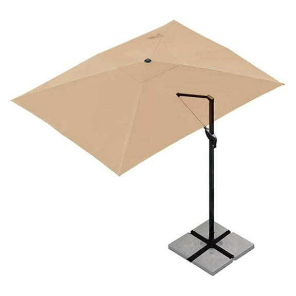 Replacement Canopy Top Cover Compatible with The 10' x 13' Umbrella - RipLock 350