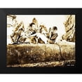 thumbnail image 2 of Hollywood Photo Archive 24x19 Black Modern Framed Museum Art Print Titled - Cary Grant - Gunga Din, 2 of 5
