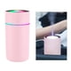 thumbnail image 3 of Humidificador de vapor frío portátil mini USB humidificador de aire para coche viajes oficina bebé Rosado, 3 of 6