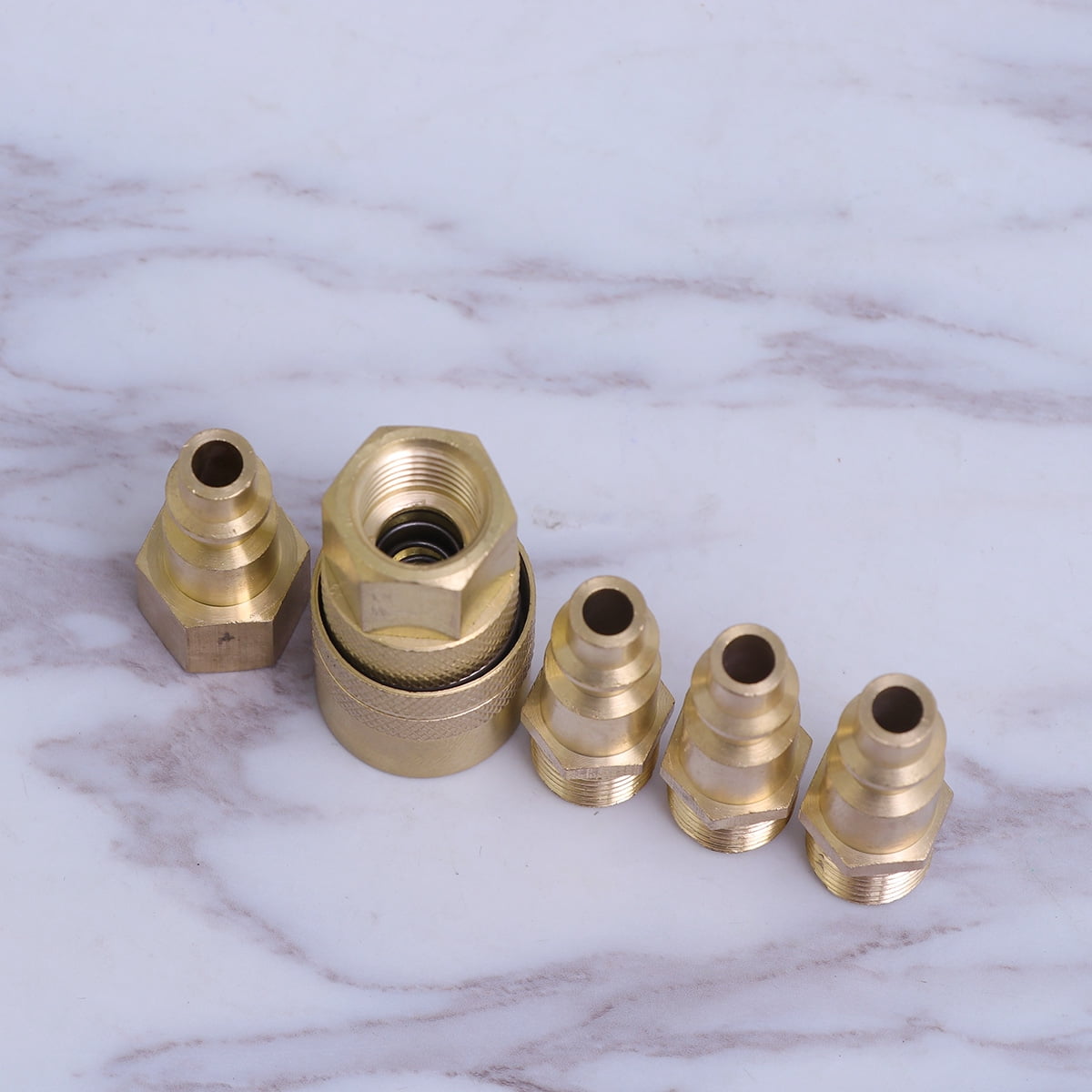 ESTONE New Sell 1/4 NPT Quick Coupler Air Line