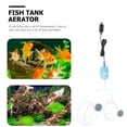 thumbnail image 3 of Houderco 1Ud Aerador De Aire Para Acuario USB Multifuncional Resistente Ideal Para Peceras En El Hogar, 3 of 7