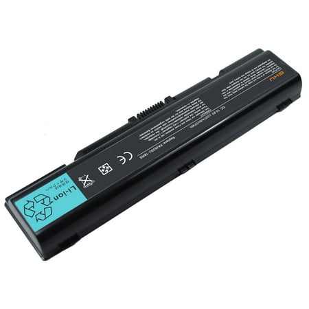 New GHU Battery For Toshiba PA3533U-1BRS PA3533U-1BAS PA3534U-1BAS PA3534U-1BRS PA3535U-1BAS Notebook Battery 58 WH For Model A200 A205 A210 A215 A300 A305 A355D L200 L305 M200 Pro A200 (Pro V1 Best Price)