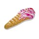 thumbnail image 2 of Cono Inflable de Helado de Fresa Intex 58762EU 107 cm x 224 cm, 2 of 3