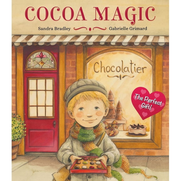 Cocoa Magic, (Paperback)