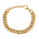 thumbnail image 2 of Pulsera para Hombre de Cadena LUCKMAN Acero Inoxidable Modelo Clark dorado UNITALLA, 2 of 7