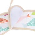 thumbnail image 3 of Milaget Reusable Washable Waterproof Adult Bib Clothing Eating Mealtime Protector S S, 3 of 5