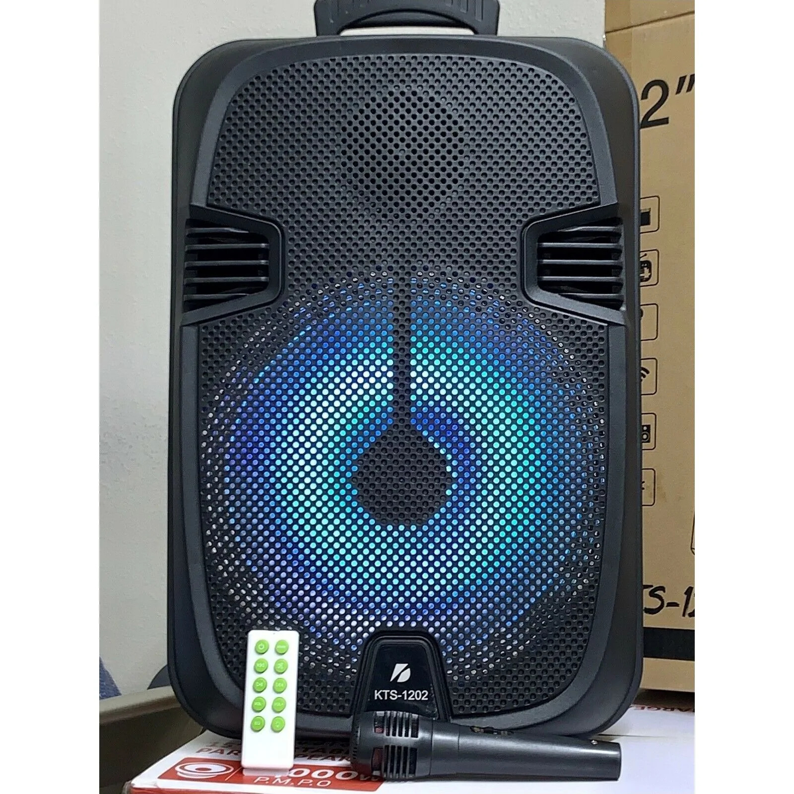 kts 1202 speaker