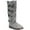 Gray, variant on Women's Felicity Knitted Mid Calf Boot