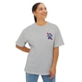 thumbnail image 3 of Pabst Blue Ribbon Officially Licensed Fashion Boxy Tee (Unisex), 3 of 4